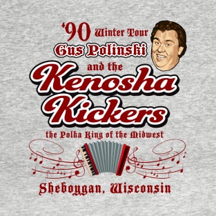 The Polka King of the Midwest T-Shirt